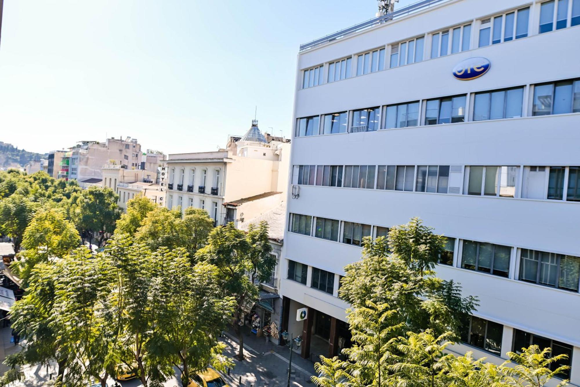 Athinas Relax G2 Apartment Athens Ngoại thất bức ảnh