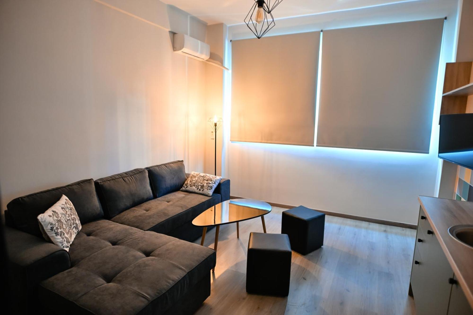 Athinas Relax G2 Apartment Athens Ngoại thất bức ảnh